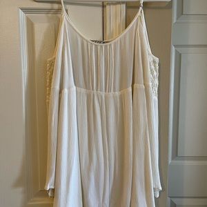 Chloe K - White Tunic